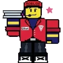 Elliot sprite
