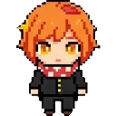 Osano Najimi sprite
