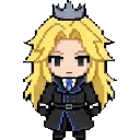 Itrapped sprite