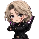 Yelena Belova sprite