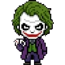 Joker sprite