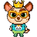 Kazuma sprite