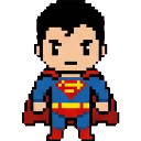 Clark Kent(Superman) sprite