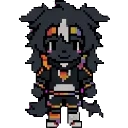SPOKEISHERE sprite