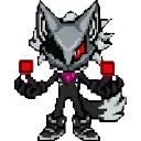 Infinite sprite