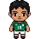 Morita sprite