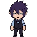 Tamaki sprite