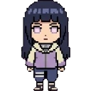 Hinata sprite