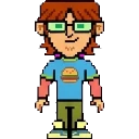 Harold sprite
