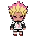 Shidou sprite