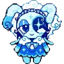 Astro sprite