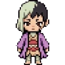 Gen Asagiri sprite
