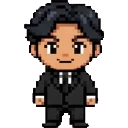 Rizky sprite