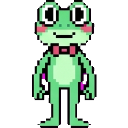 Ribbit sprite