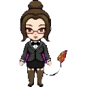 Sara sprite