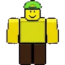 Megaphone Man sprite