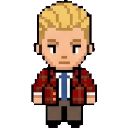 Scrubs Deh Reeve sprite