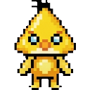 Altın kus sprite
