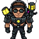 Berserker Mutant Toilet sprite