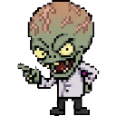 Dr Zomboss sprite