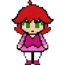 Poppy sprite