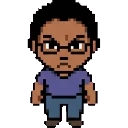 Chud sprite