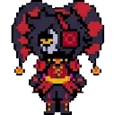 Blot sprite