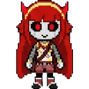 Scarlett sprite