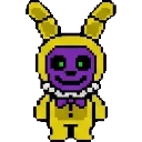 Tiktak Afton sprite