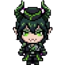 Malleus Draconia sprite