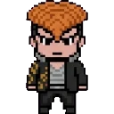 Mondo Owada sprite