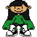 Numbuh 3 sprite