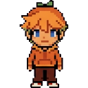 Teri! sprite