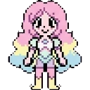 Fluorita sprite