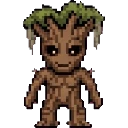 No sprite