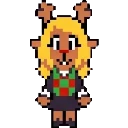 Noelle sprite