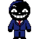 Guy sprite