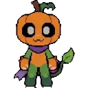 Gourdy sprite