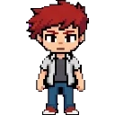 Foxy sprite