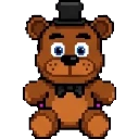 Freddy sprite