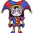 Pomni sprite