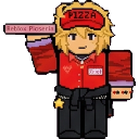 Elliot sprite