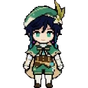 Venti sprite
