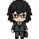 Teru Mikami sprite