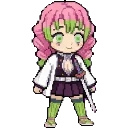 Mitsuri sprite