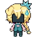 Itrapped sprite