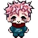 Itadori Yuji sprite