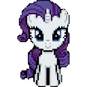 Rarity sprite