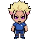 Shidou sprite