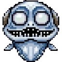 Telescope Fish sprite